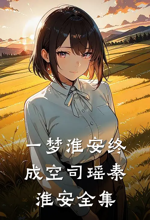 一梦淮安终成空司瑶秦淮安全集