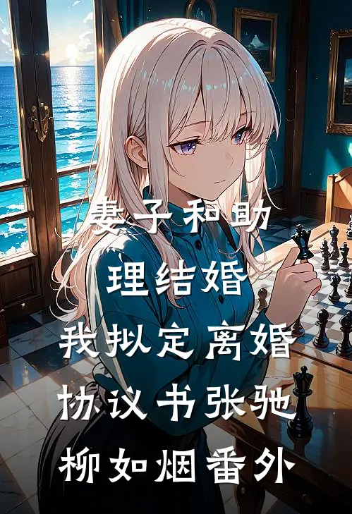 妻子和助理结婚，我拟定离婚协议书张驰柳如烟番外
