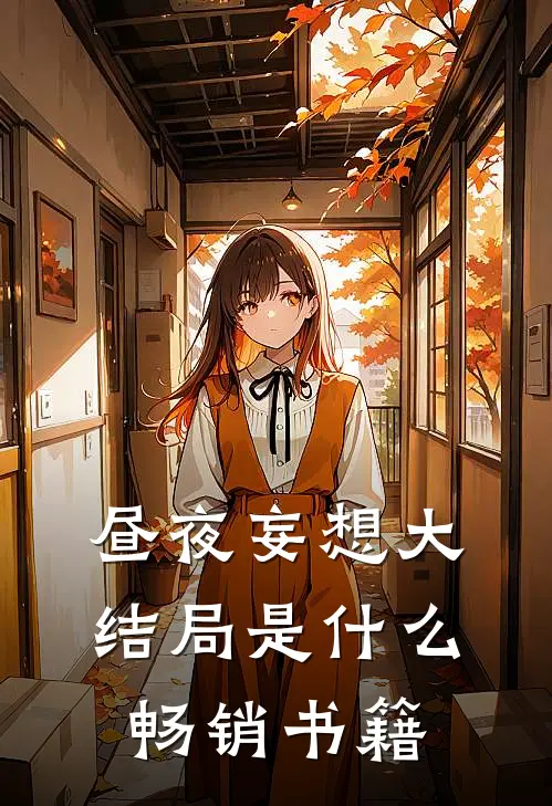 昼夜妄想大结局是什么畅销书籍