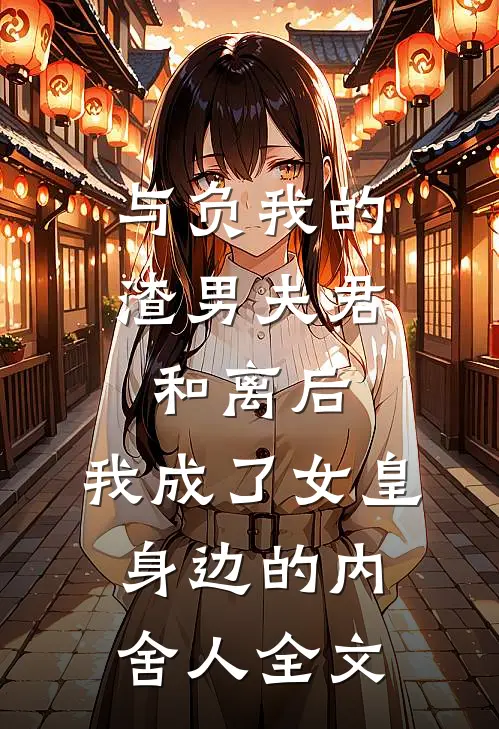 与负我的渣男夫君和离后，我成了女皇身边的内舍人全文
