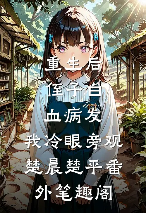 重生后，侄子白血病发，我冷眼旁观：楚晨楚平番外笔趣阁