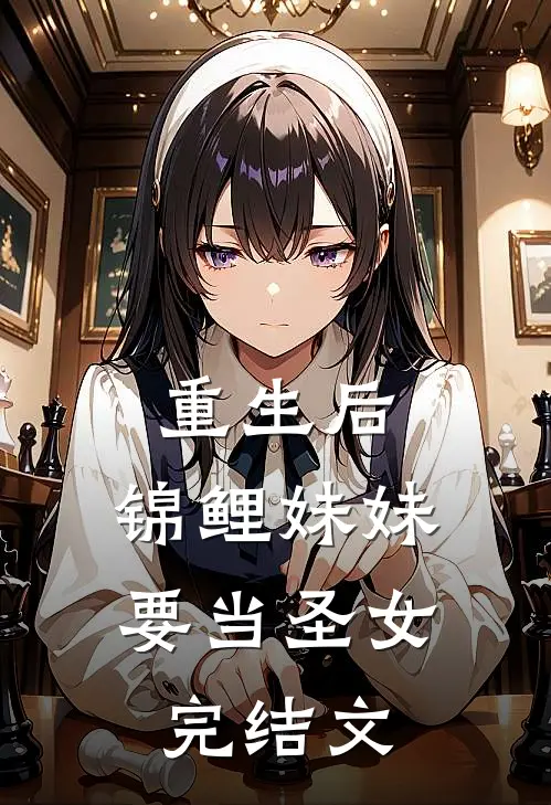 重生后，锦鲤妹妹要当圣女完结文