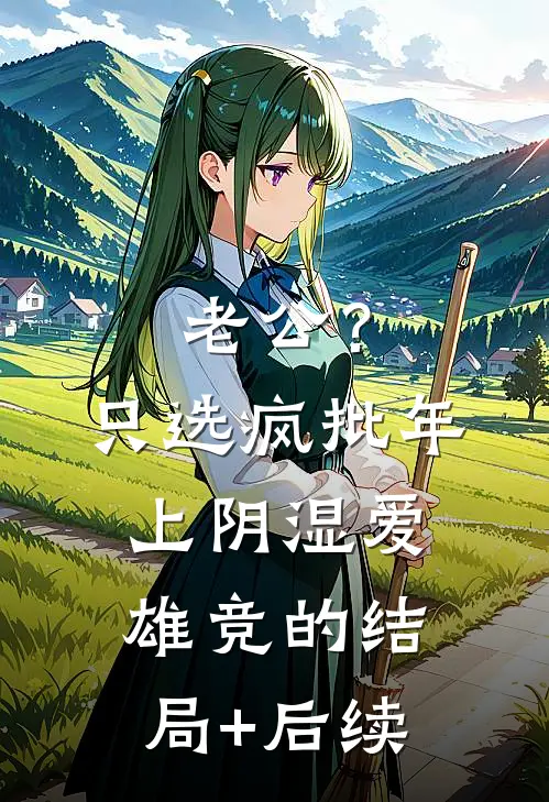 老公？只选疯批年上阴湿爱雄竞的结局+后续