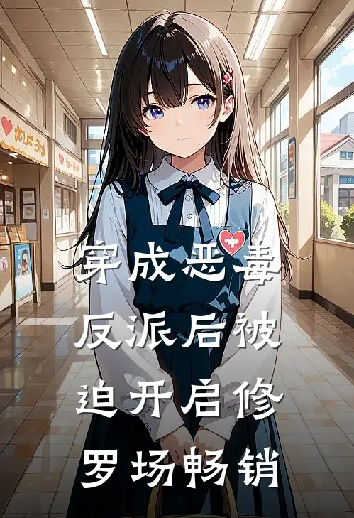 穿成恶毒反派后被迫开启修罗场畅销