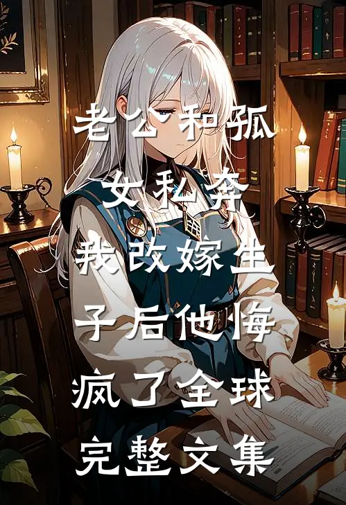 老公和孤女私奔，我改嫁生子后他悔疯了全球完整文集