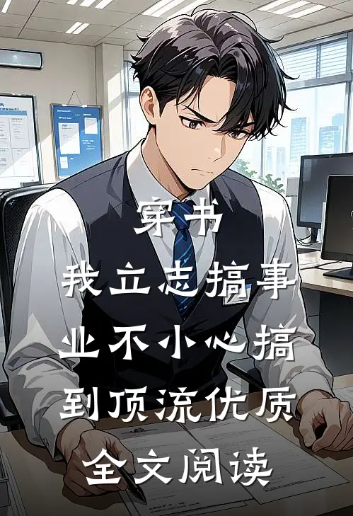 穿书：我立志搞事业不小心搞到顶流优质全文阅读