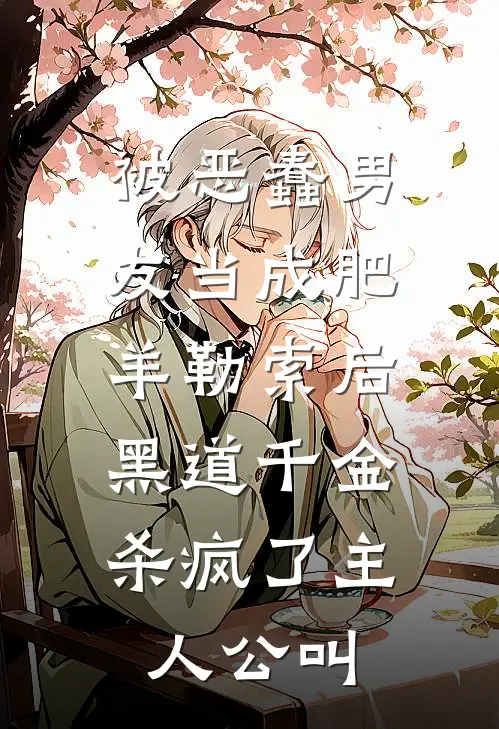 被恶蠢男友当成肥羊勒索后，黑道千金杀疯了主人公叫
