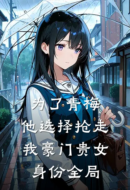 为了青梅，他选择抢走我豪门贵女身份全局