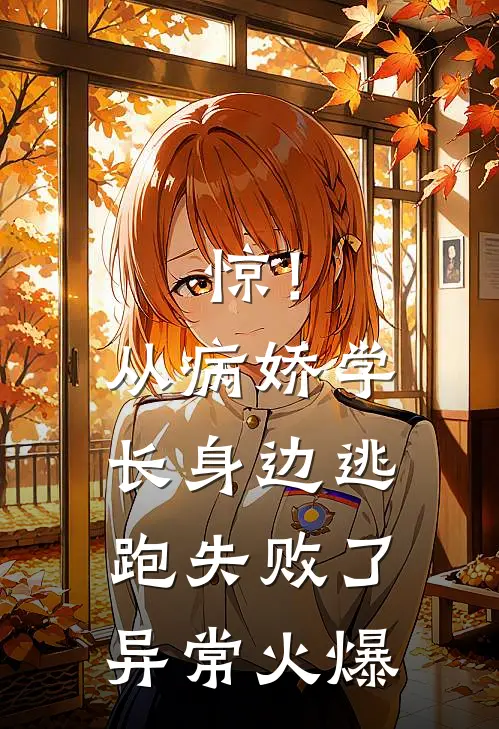 惊！从病娇学长身边逃跑失败了异常火爆