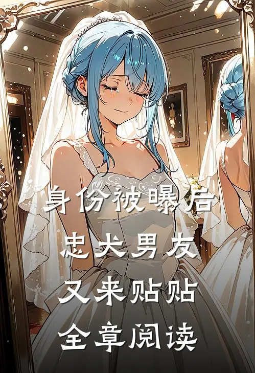 身份被曝后，忠犬男友又来贴贴全章阅读