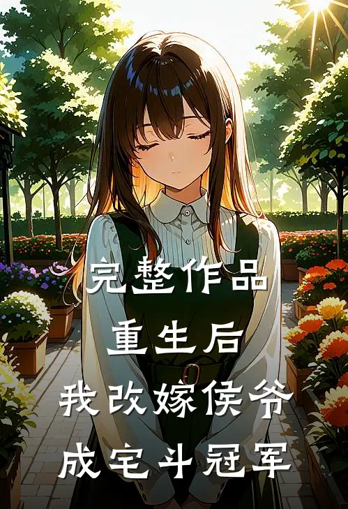 完整作品重生后，我改嫁侯爷成宅斗冠军