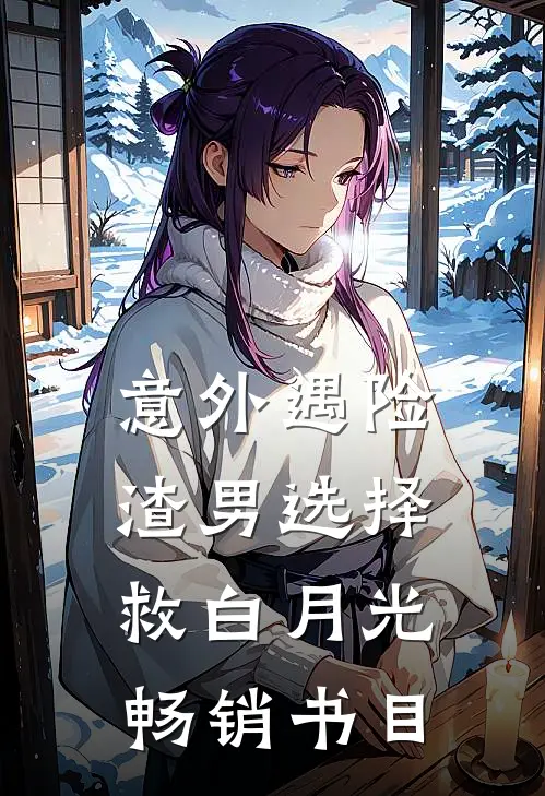 意外遇险，渣男选择救白月光畅销书目