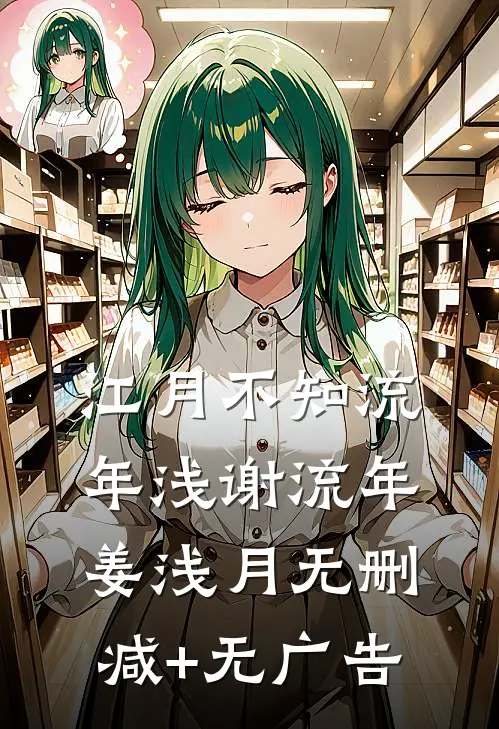 江月不知流年浅谢流年姜浅月无删减+无广告