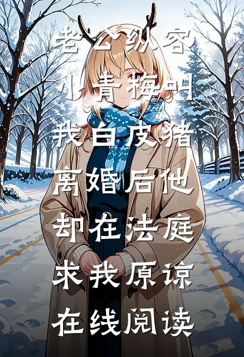 老公纵容小青梅叫我白皮猪，离婚后他却在法庭求我原谅在线阅读