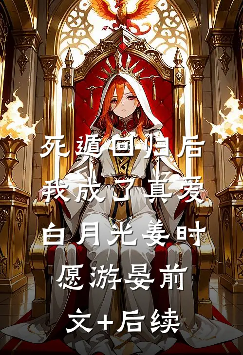 死遁回归后，我成了真爱白月光姜时愿游晏前文+后续