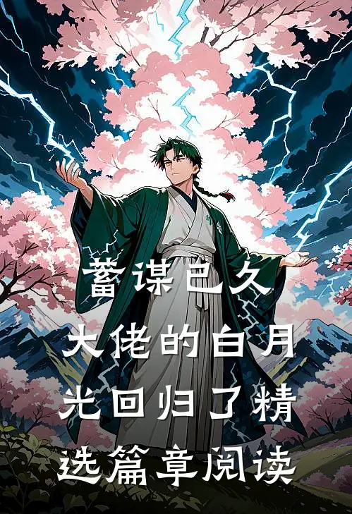 蓄谋已久，大佬的白月光回归了精选篇章阅读