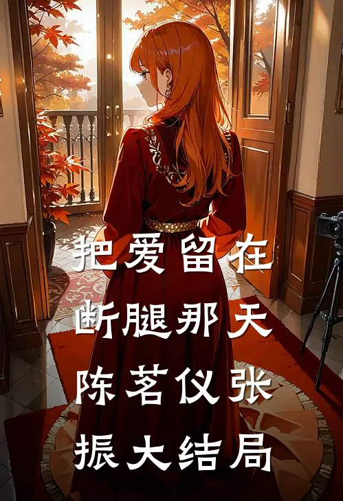 把爱留在断腿那天陈茗仪张振大结局