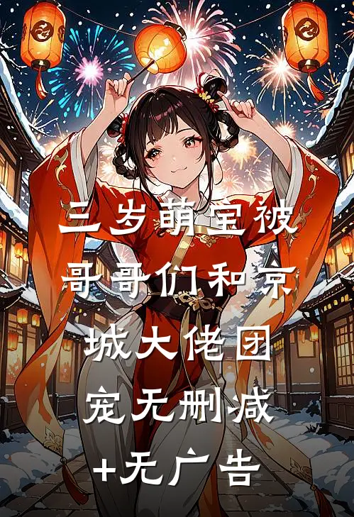 三岁萌宝被哥哥们和京城大佬团宠无删减+无广告