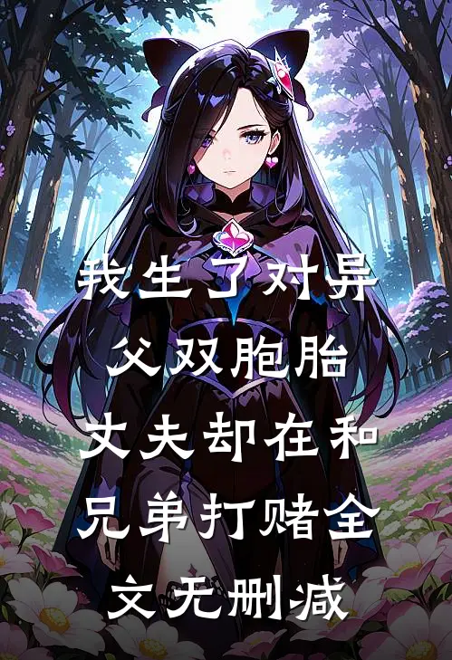 我生了对异父双胞胎，丈夫却在和兄弟打赌全文无删减