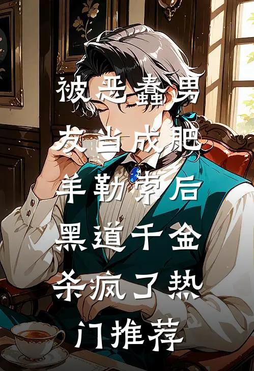 被恶蠢男友当成肥羊勒索后，黑道千金杀疯了热门推荐