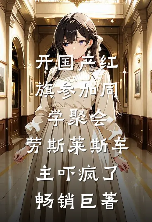 开国产红旗参加同学聚会，劳斯莱斯车主吓疯了畅销巨著