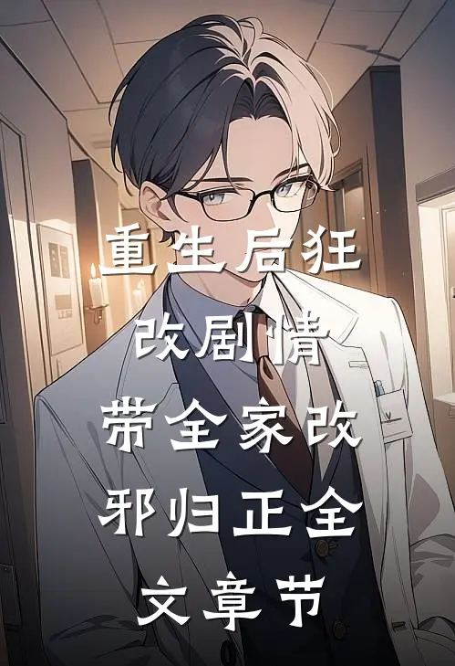 重生后狂改剧情，带全家改邪归正全文章节