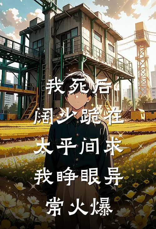 我死后，阔少跪在太平间求我睁眼异常火爆