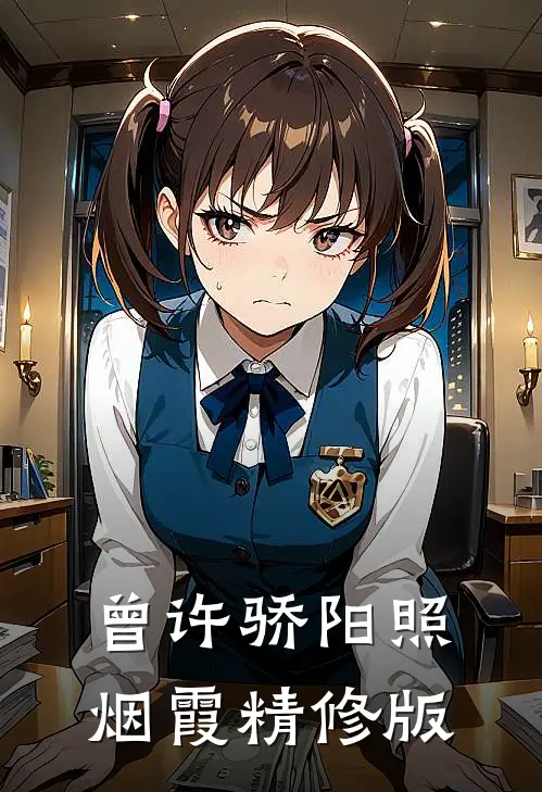 曾许骄阳照烟霞精修版