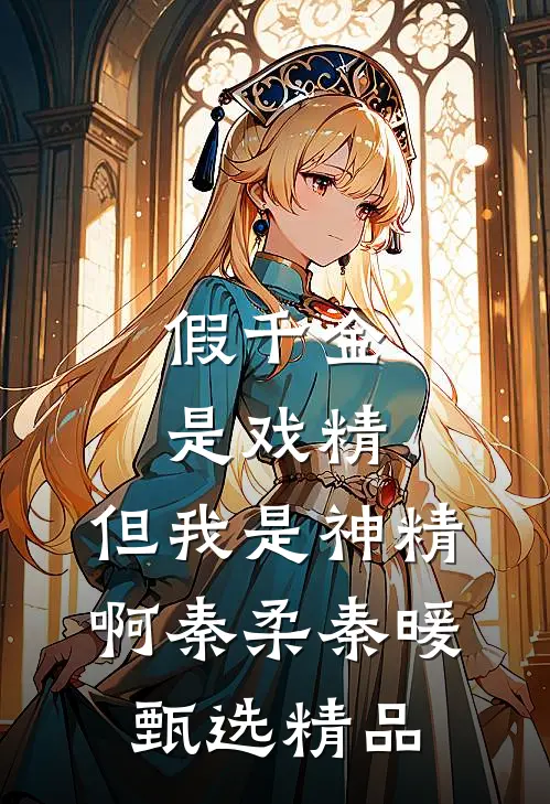 假千金是戏精，但我是神精啊秦柔秦暖甄选精品