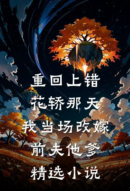 重回上错花轿那天，我当场改嫁前夫他爹精选小说