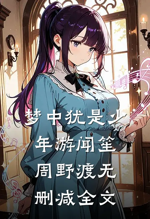 梦中犹是少年游闻笙周野渡无删减全文