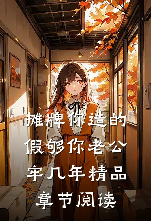 摊牌你造的假够你老公牢几年精品章节阅读