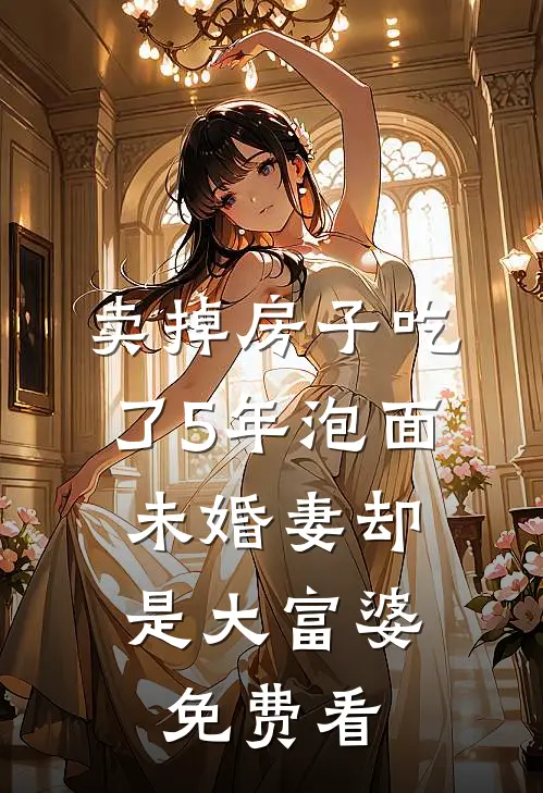 卖掉房子吃了5年泡面，未婚妻却是大富婆免费看