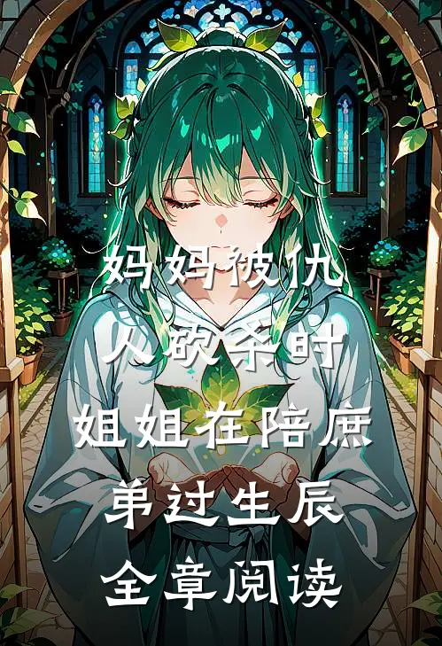 妈妈被仇人砍杀时，姐姐在陪庶弟过生辰全章阅读
