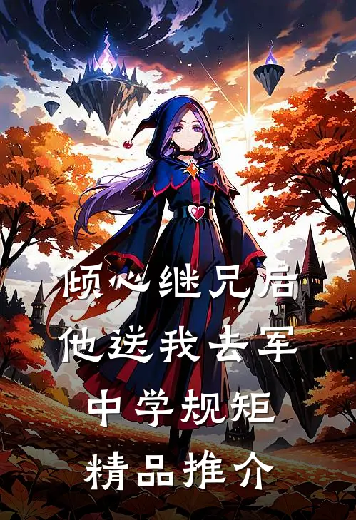 倾心继兄后，他送我去军中学规矩精品推介