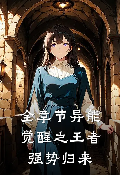 全章节异能觉醒之王者强势归来