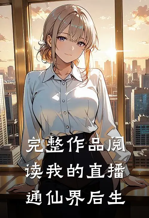 完整作品阅读我的直播通仙界 后生