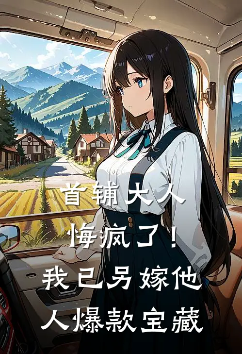 首辅大人悔疯了！我已另嫁他人爆款宝藏
