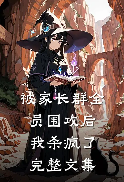 被家长群全员围攻后，我杀疯了完整文集