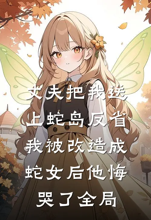 丈夫把我送上蛇岛反省，我被改造成蛇女后他悔哭了全局