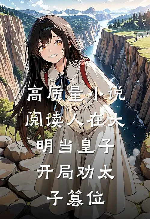 高质量小说阅读人在大明当皇子，开局劝太子篡位