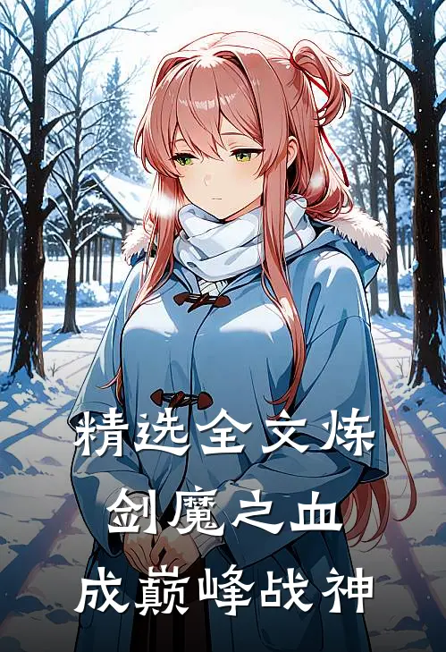 精选全文炼剑魔之血，成巅峰战神