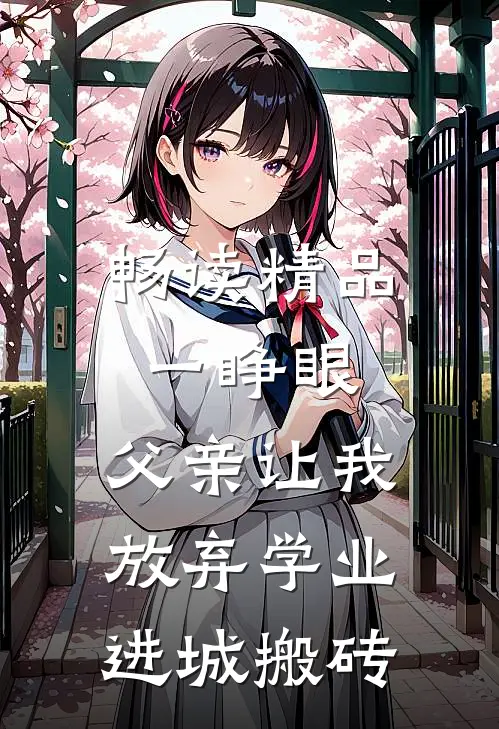 畅读精品一睁眼，父亲让我放弃学业进城搬砖