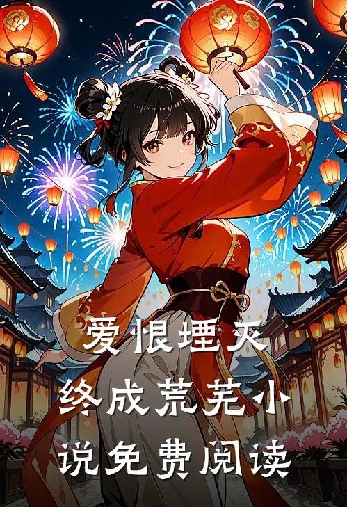 爱恨堙灭，终成荒芜小说免费阅读