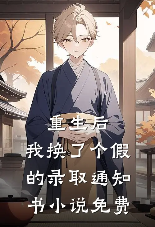 重生后，我换了个假的录取通知书小说免费