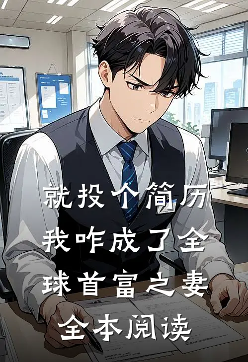 就投个简历，我咋成了全球首富之妻全本阅读