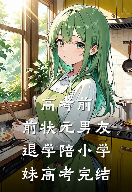 高考前，前状元男友退学陪小学妹高考完结