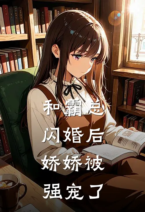 和霸总闪婚后，娇娇被强宠了