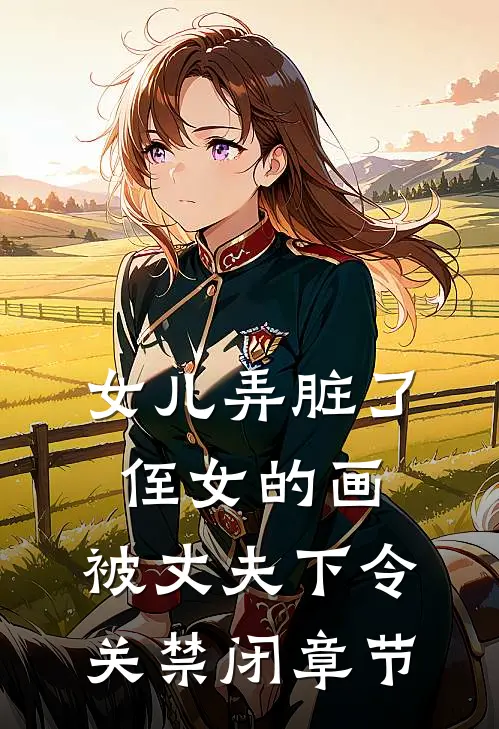 女儿弄脏了侄女的画，被丈夫下令关禁闭章节