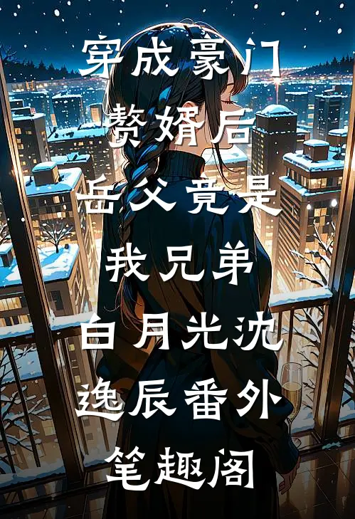 穿成豪门赘婿后，岳父竟是我兄弟：白月光沈逸辰番外笔趣阁